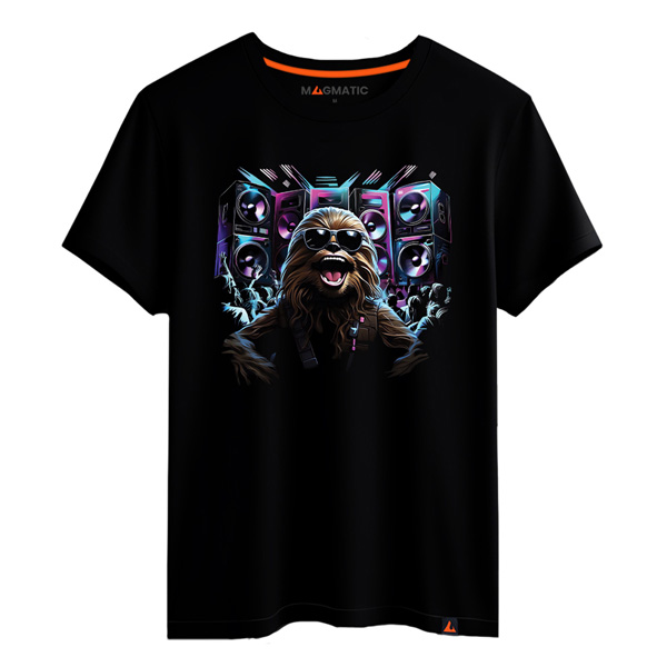 tee-shirt billet de banque star wars