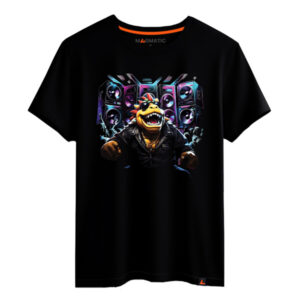 tee-shirt billet de banque mario