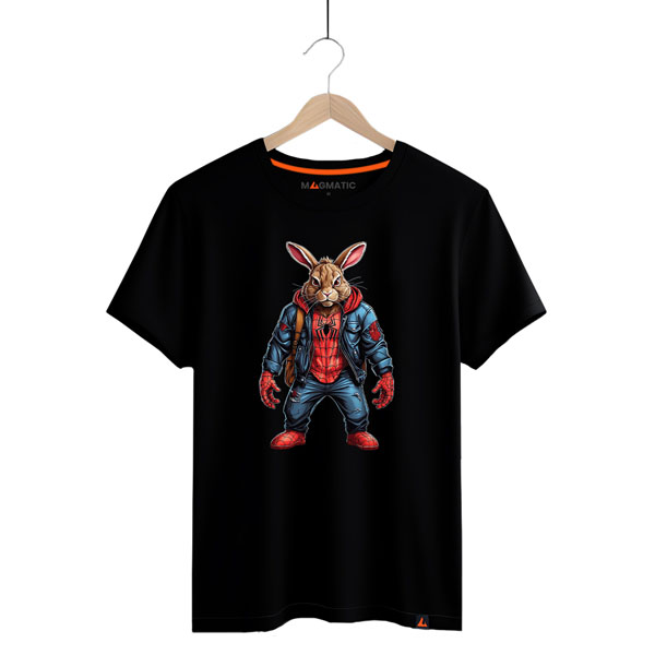 T-shirt Voiture Sportive Collection Sunset Road - Noir 100% Coton - Homme/Unisexe - Cadeau Pour Passionné D'automobile - 4