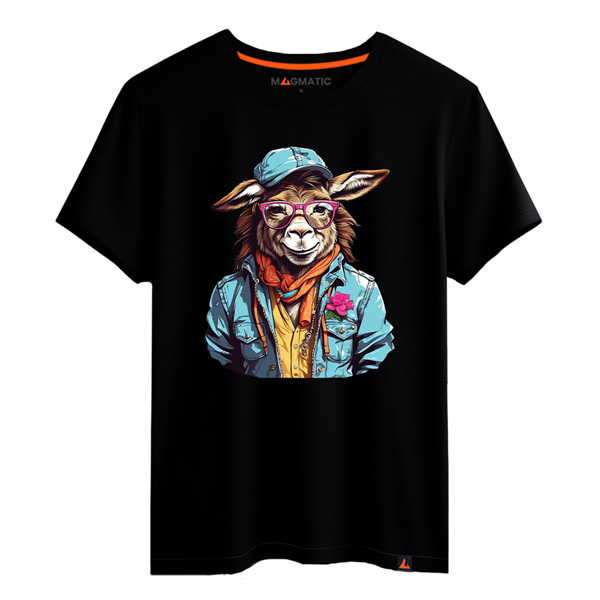t shirt âne