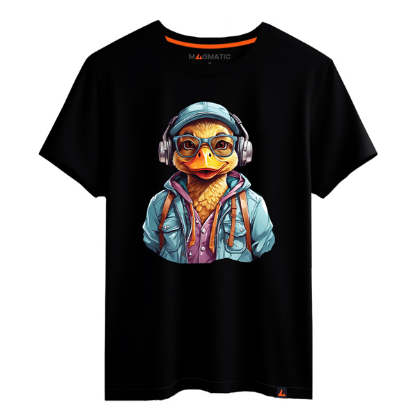t shirt canard