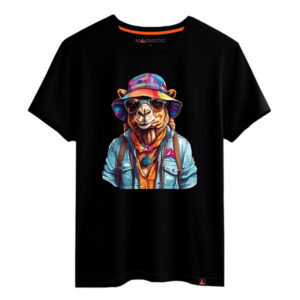 t shirt chameau