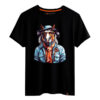 t shirt cheval