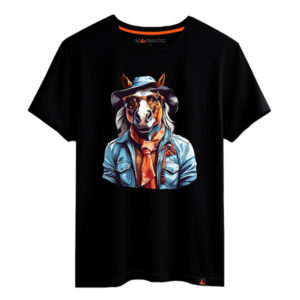 t shirt cheval