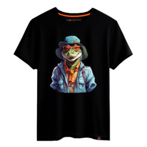 t shirt crocodile