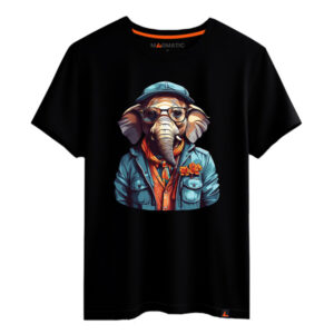 t shirt éléphant