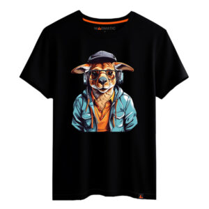 t shirt kangourou