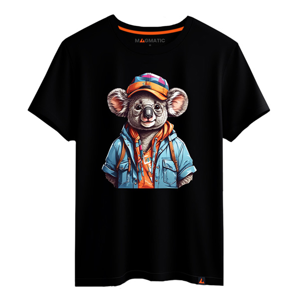 t shirt koala