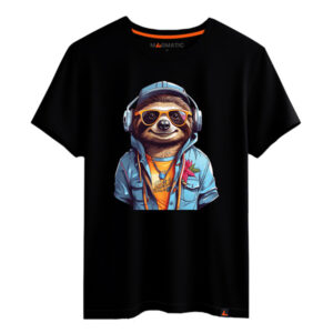 t shirt paresseux