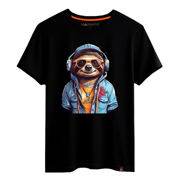 t shirt paresseux