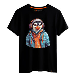 t shirt pinguin