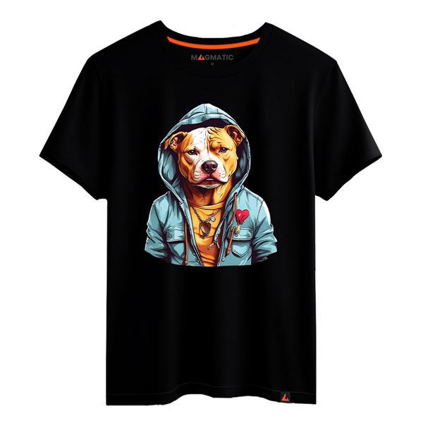 t shirt pitbull
