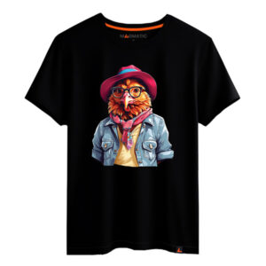 t shirt poule