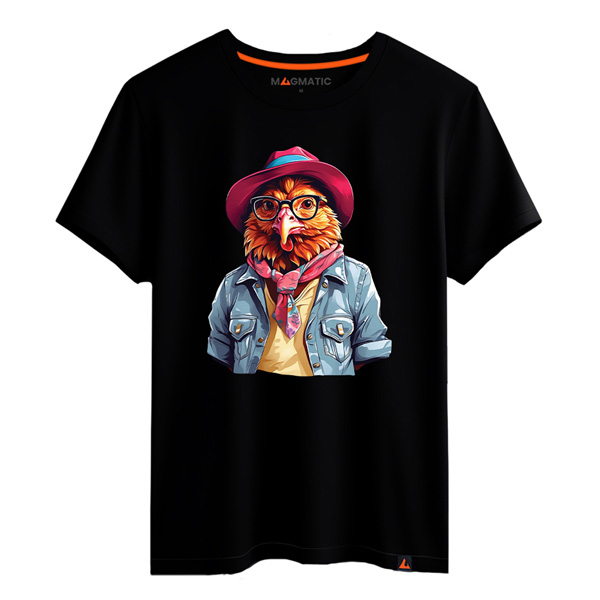 t shirt poule