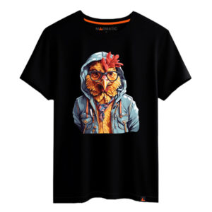 tee-shirt coq