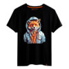 tee-shirt renard
