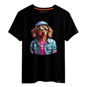 tee-shirt teckel