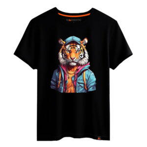tee-shirt tigre