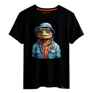 tee-shirt tortue