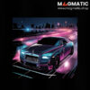 visuel cyber voiture royce phantom