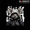 visuel street hoodie koala